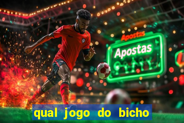 qual jogo do bicho paga mais